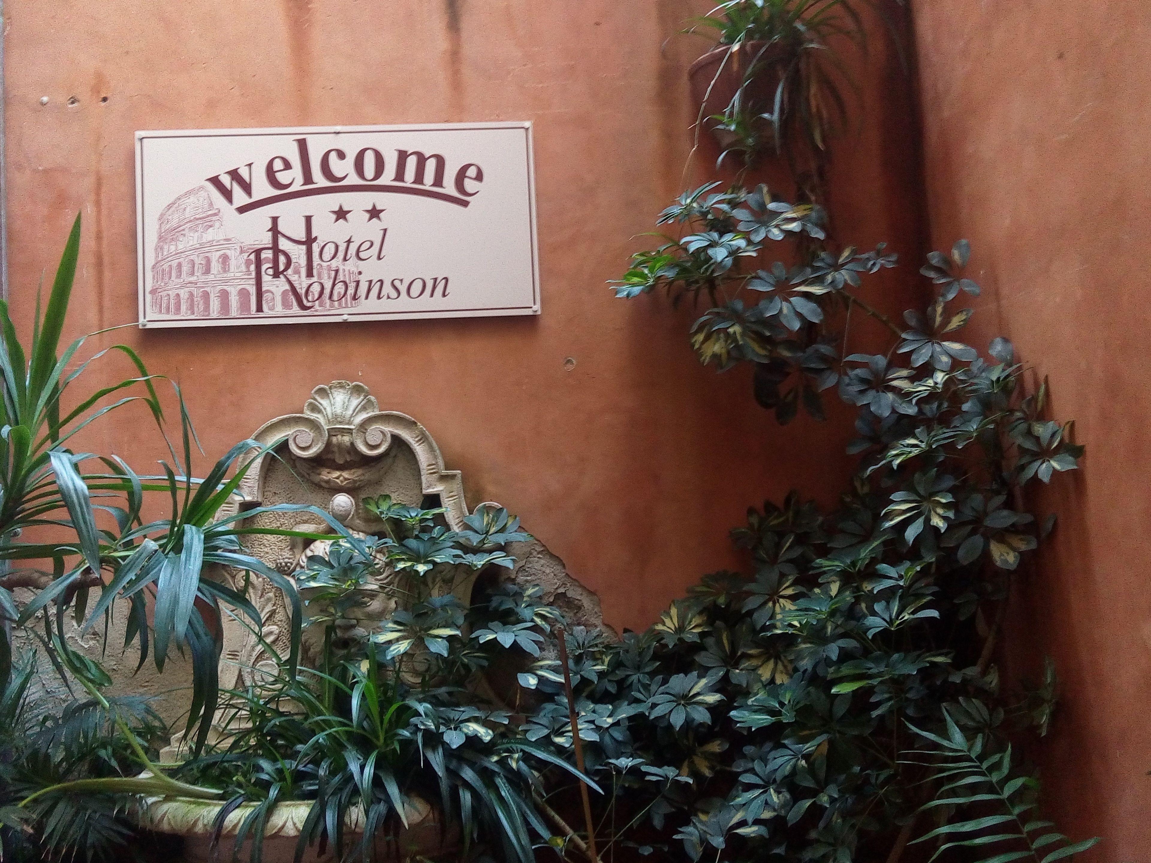 Hotel Robinson — Photos 1